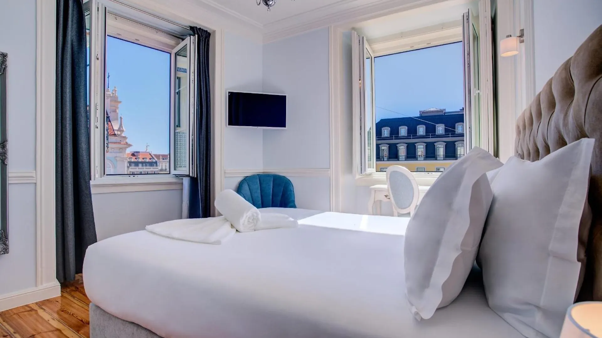 Solar Dos Poetas Hotel Lisboa Gæstehus