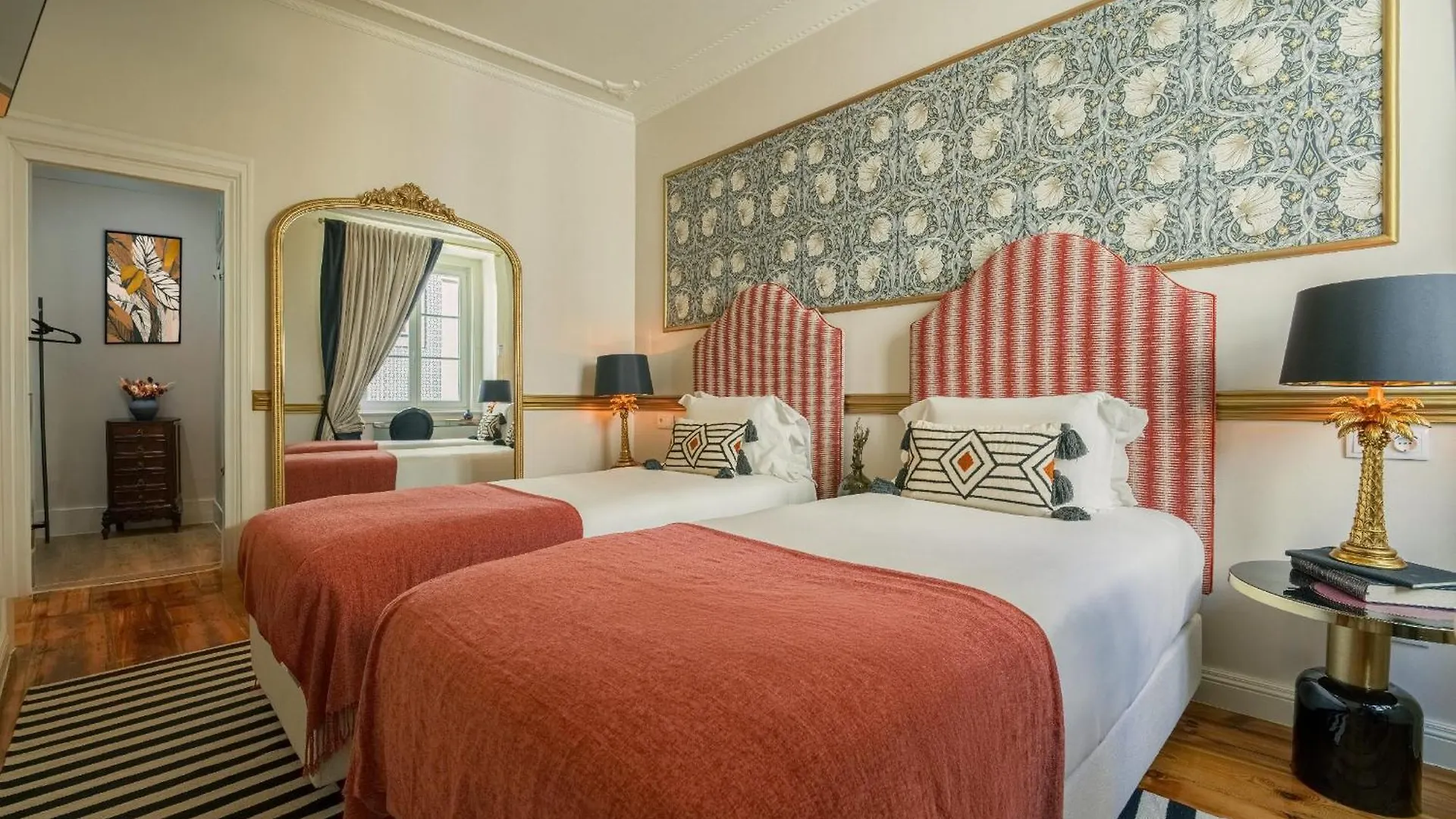 Gæstehus Solar Dos Poetas Hotel Lisboa